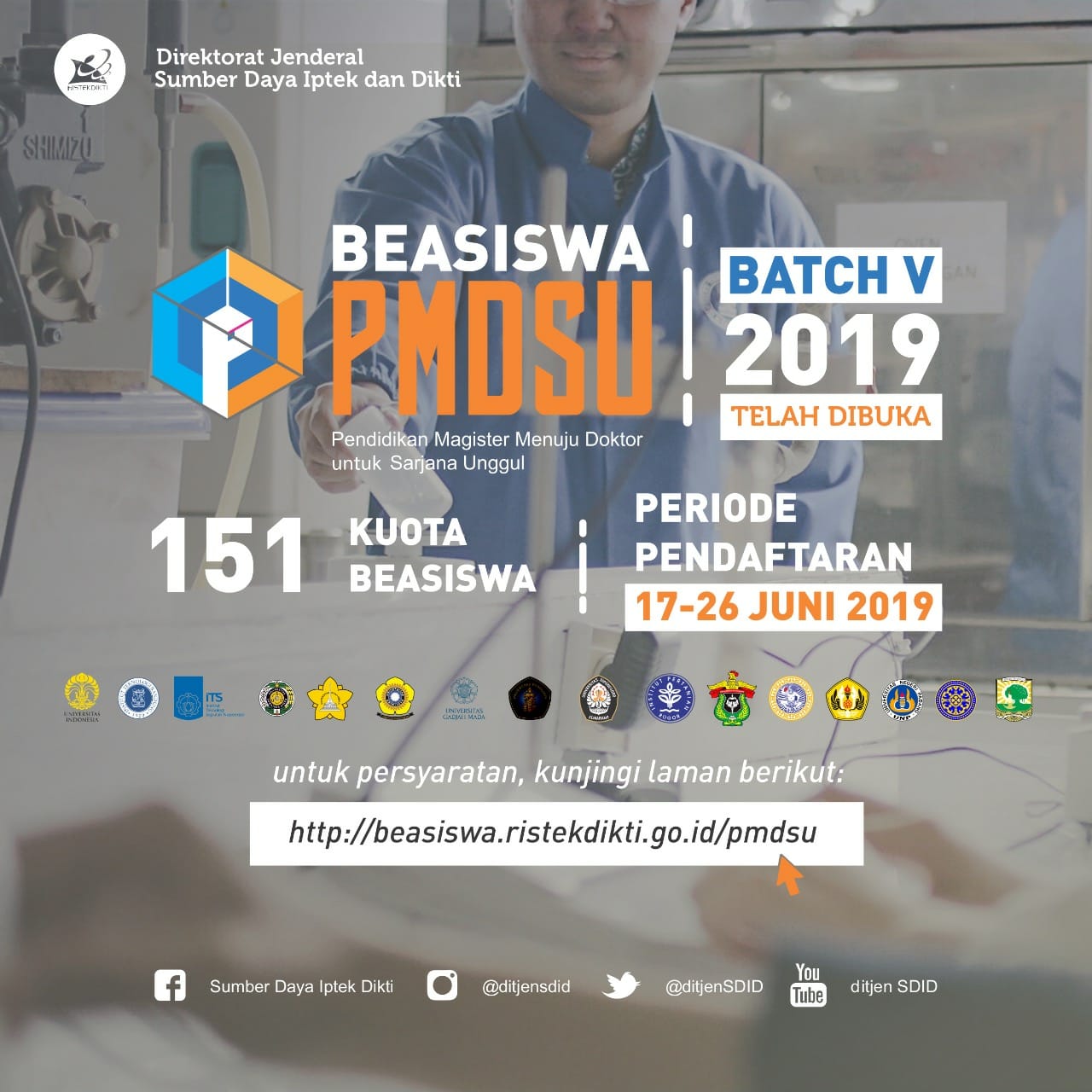 PMDSU 2019