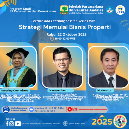 Webinar Strategi Memulai Bisnis Properti
