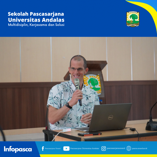 Workshop Publikasi Pascasarjana