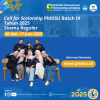 PMDSU Batch IX Telah Dibuka!