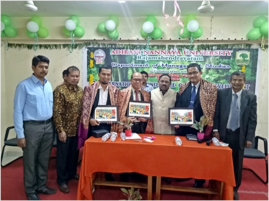 UNAND kembangkan kerjasama dengan ANUR India