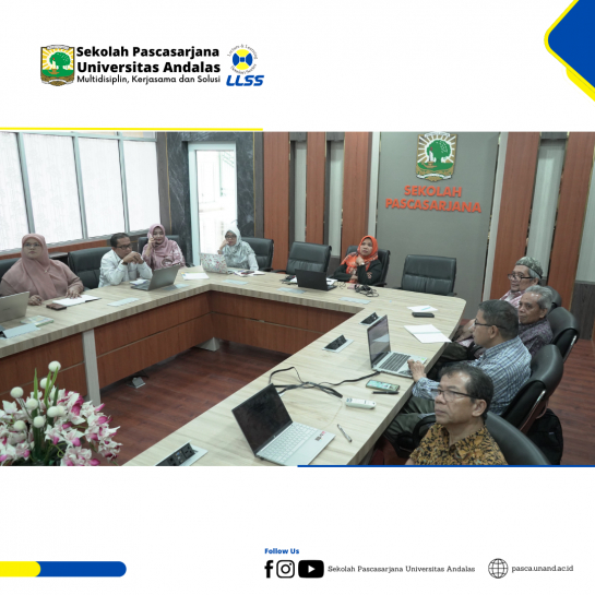 Persiapan Menyambut Kedatangan  Tim Asesor BAN-PT