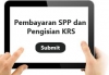 Pembayaran SPP Mahasiswa dan Pengisian KRS Semester Genap 2016/2017 Secara Online